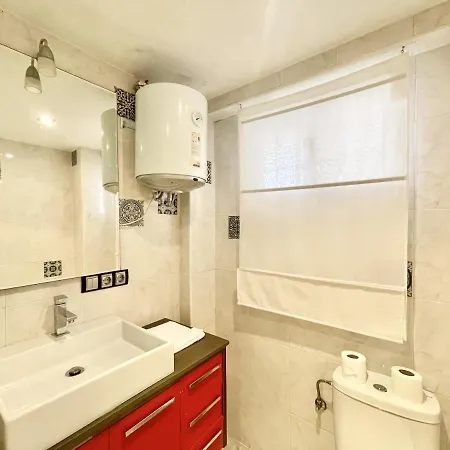 Apartamento Magnificent Mediterraneo