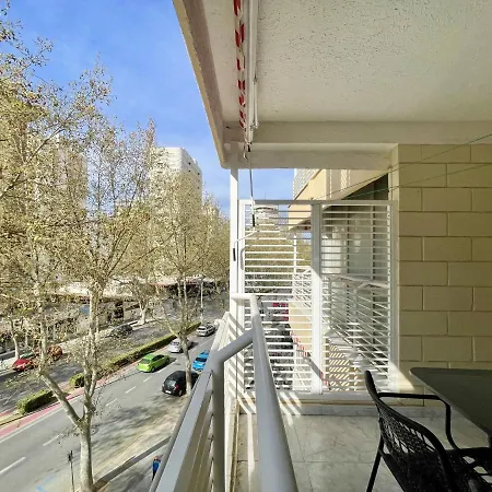 Apartment Magnificent Mediterraneo Benidorm