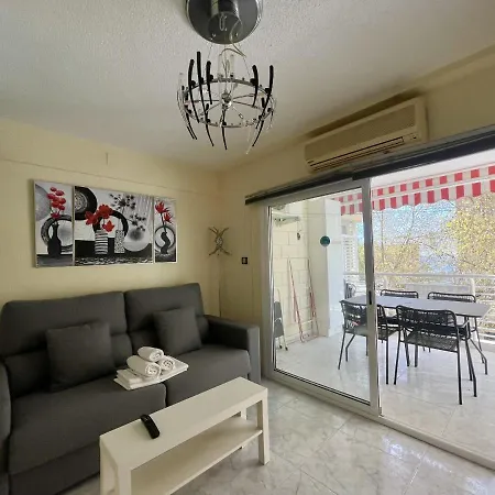 Apartamento Magnificent Mediterraneo Benidorm