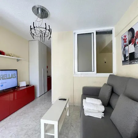 Magnificent Mediterraneo Apartamento Benidorm