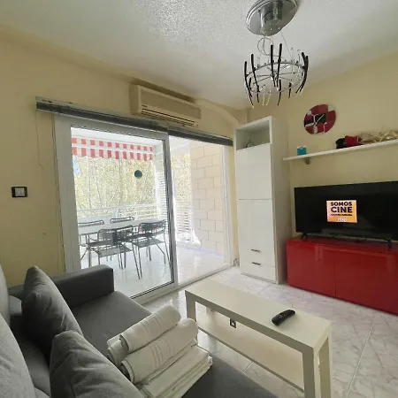 Apartamento Magnificent Mediterraneo Benidorm