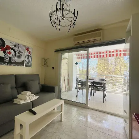 Apartamento Magnificent Mediterraneo Benidorm