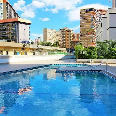 Magnificent Mediterraneo Benidorm